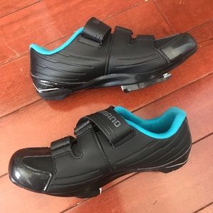 SHIMANO Spinning Road Cycle Shoe with Clips